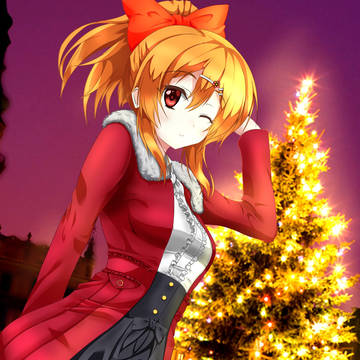 [二人のクリスマス]櫻井明音