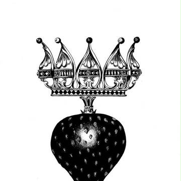 strawberry crown