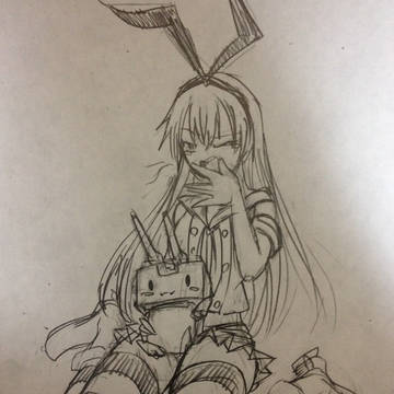 落書き