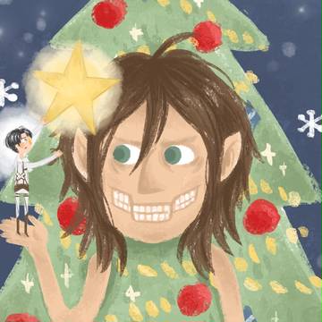 Attack on Christmas.