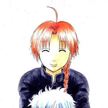 ねえ阿伏兎、この子飼ってもいい？