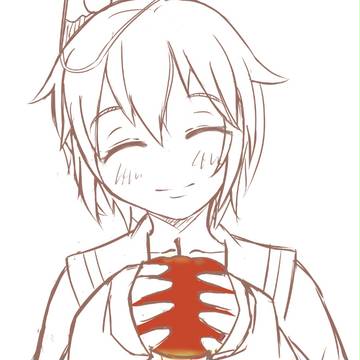 あの時、あのリンゴ