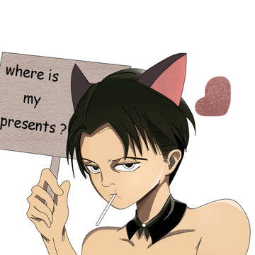 Happy birthday Heichou >w<