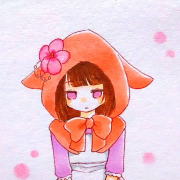赤ずきん