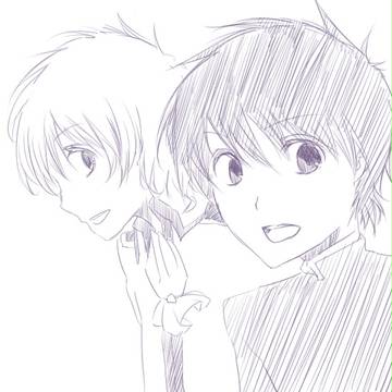ユーリとヴォルフ