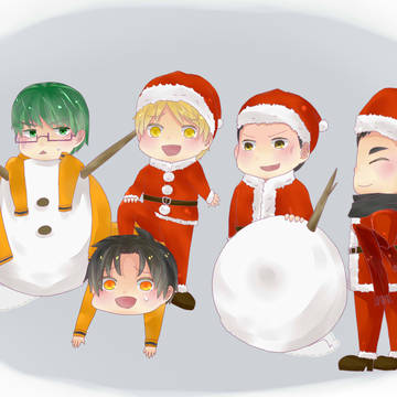 秀徳メリークリスマス