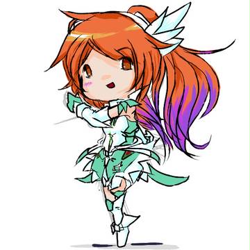 【PSO2】クーナといつもの