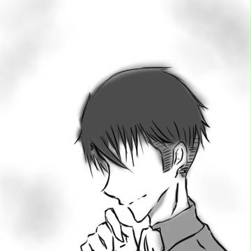 表紙 リヴァイ