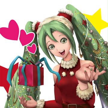 メリーミクリスマス！