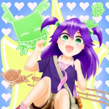 えこちゃんLOVE