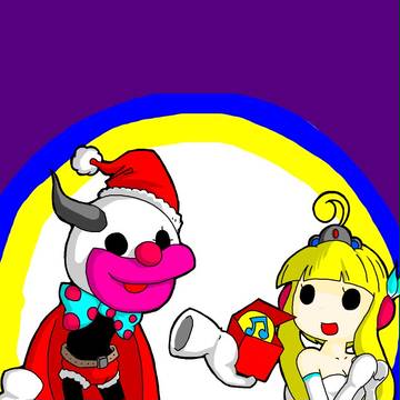 マオウとソプラノ姫のクリスマス