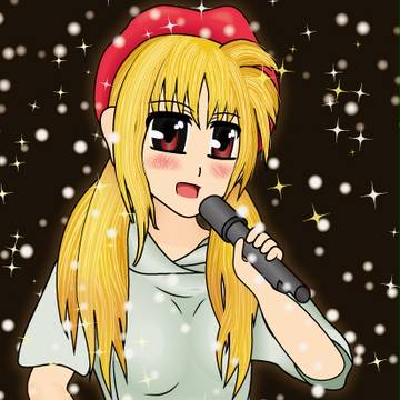 聖☆お姉さんフェイト