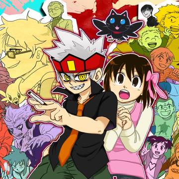 ゴクオーくん達