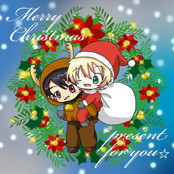 ☆メリークリスマス☆