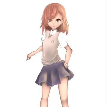 御板美琴