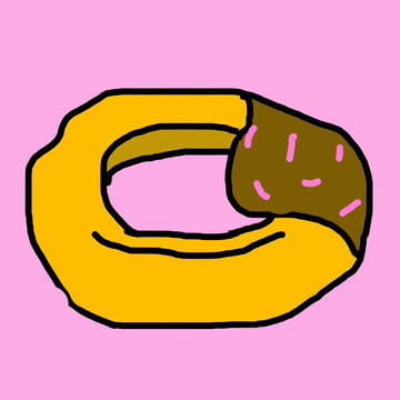 どーなつ
