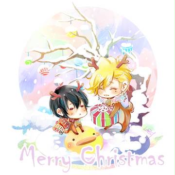 DH ~MERRY X'MAS~