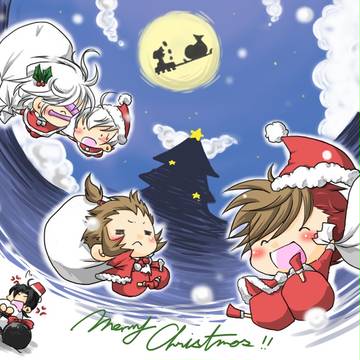 豊臣でメリークリスマス!!