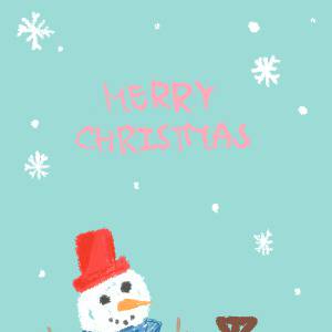MERRY CHRISTMAS