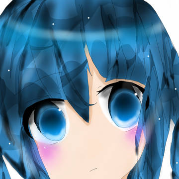 じー(￣･ω･￣)