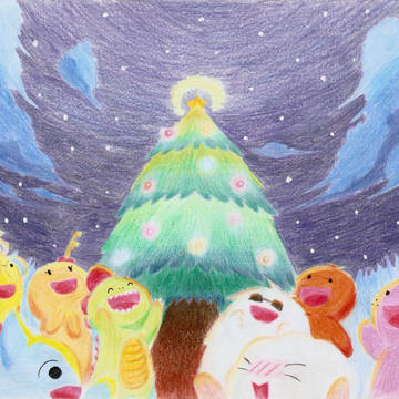 X'mas with Mr.Bother
