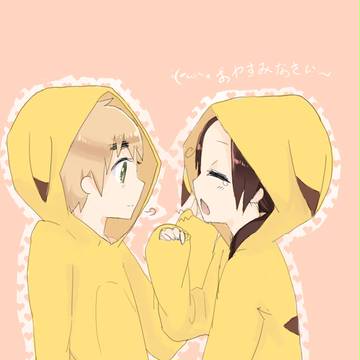 おやすみなさい=w=