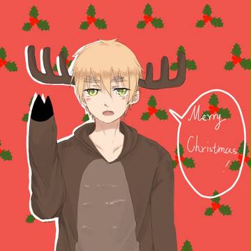 Merry Christmas(。・ω・)ノ゙