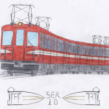 総国電気鉄道10形