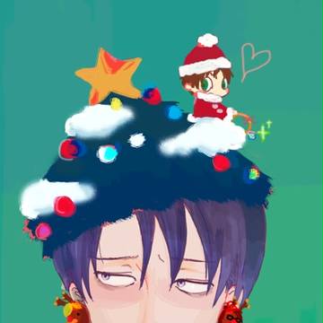 メリーhappy☆兵長