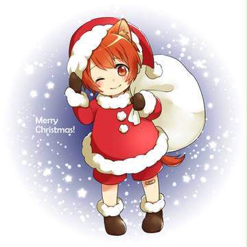 めりーくりすます！