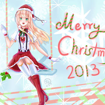 Christmas 2013