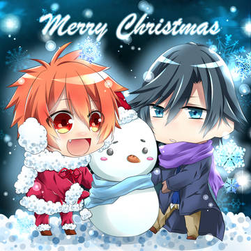 メリークリスマス!!!