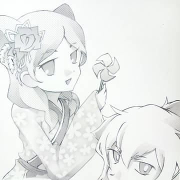 ベータちゃんとヒカルさん