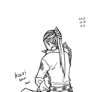 搓蛋小猪