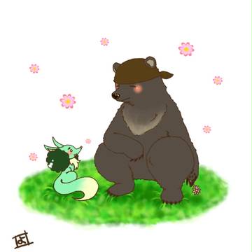 獣化くさこの