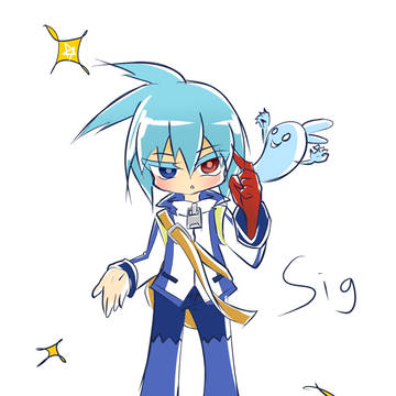 ぷよクエ シグ