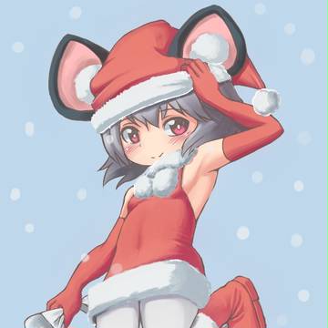 メリクリなず