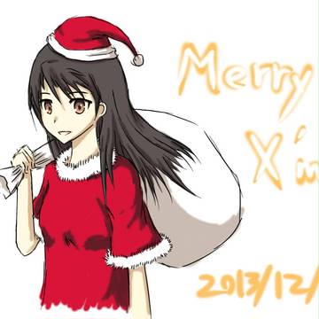 榛名X'mas ver
