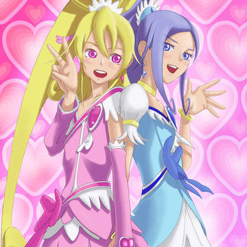 ハート＆ダイヤモンド