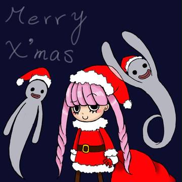 メリークリスマス！！！！！