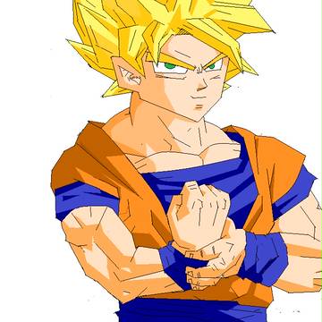goku ssj