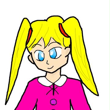 こんな感じの子がでている作品教えてください。