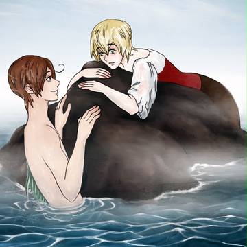 fem!Germany and Italy