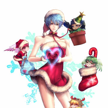 MERRY CHRISTMAS♡