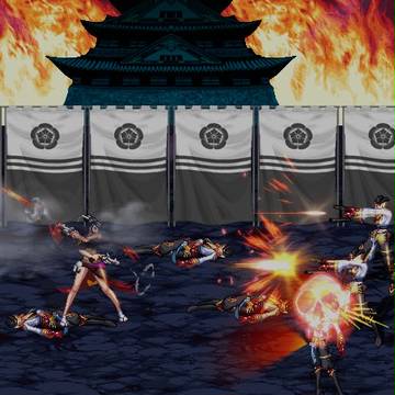 Basara X アラド戦記「濃姫」