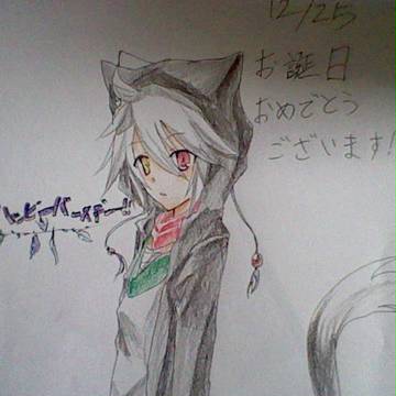 お誕生日おめでとうございます＞＜