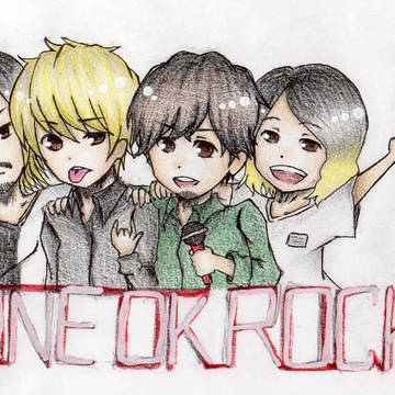 ONE OK ROCK