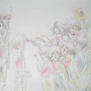 ぼくらはいつでも