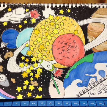 宇宙