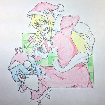 クリスマスZE☆